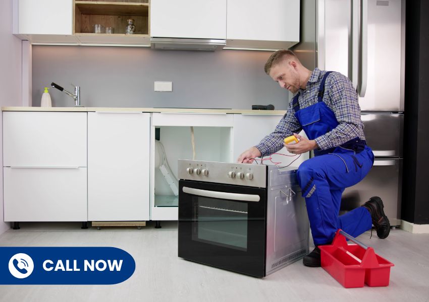 Appliance Repair Services in Crawfordville, GA